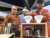 Coffe Fest Toba 2017 Pamerkan Kopi Unik dari Petani Sumatera Utara