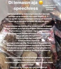 Viral Kisah Makeup Artist yang Kosmetiknya Dihancurkan Petugas BPOM