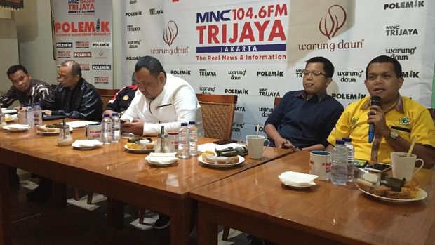 Novanto Disebut Tengah Cari Waktu Tepat untuk Mundur dari Golkar
