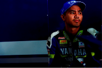   Richard Taroreh, AP 250 (Foto: Dok Yamaha)