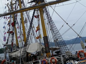 Wapres JK Buka Sail Sabang 2017