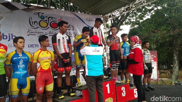 Tour De Linggarjati 2017 Diramaikan Pebalap ASEAN