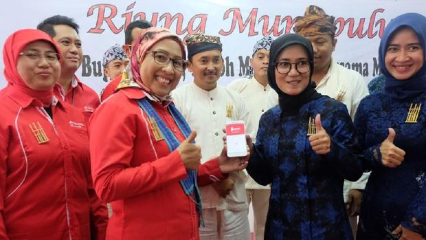 Aplikasi Smart City dan 4G Jadi Kado HUT Lebak ke-189