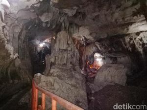 Akhir Pekan di Palembang: Telusuri Gua Manusia Purba