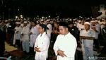Melihat Lagi Momen Syahdu Reuni 212: Salat Subuh Berjemaah di Monas