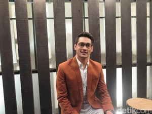 Afgan yang Tak Pernah Absen di HUT TransMedia