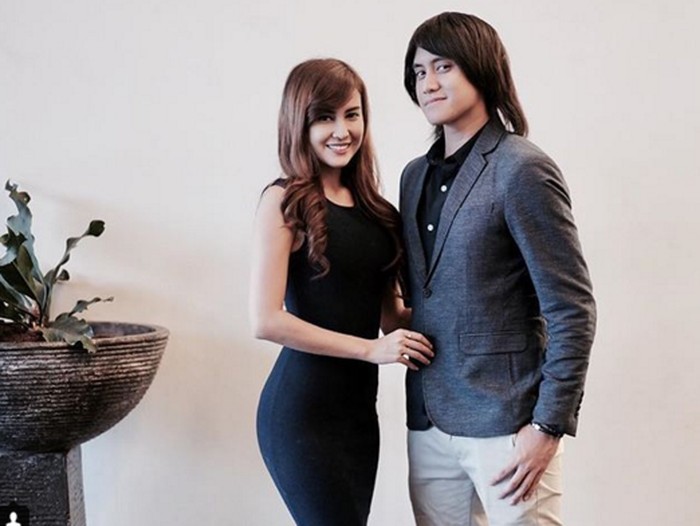pacar Kevin Aprilio