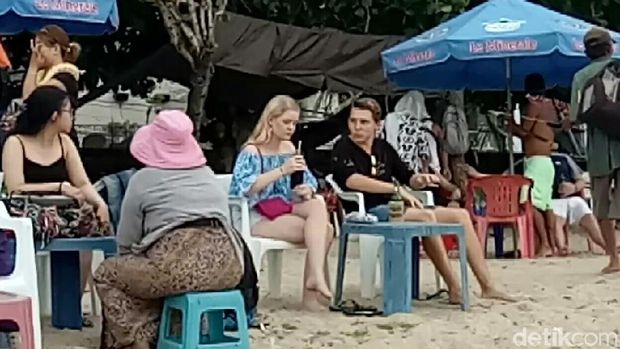   Erupsi Gunung Agung: Tempat Wisata yang Kena Dampak Kurang dari 25 Persen