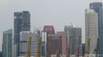 Potret Kemajuan Singapura dari Deretan Gedung Pencakar Langit