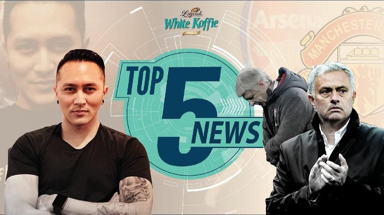 Demian Aditya Bicara Soal Echon, Fakta Saat MU Bungkam Arsenal Demian Aditya Bicara Soal Echon, Fakta Saat MU Bungkam Arsenal