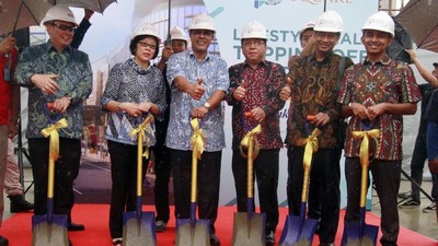 Asyik, Depok Bakal Punya Mal Baru