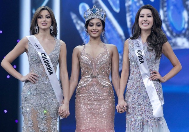 Jenny Kim memiliki tinggi badan 173 cm, cukup tinggi untuk ukuran wanita Asia pada umumnya. Foto: Dok. Miss Supranational