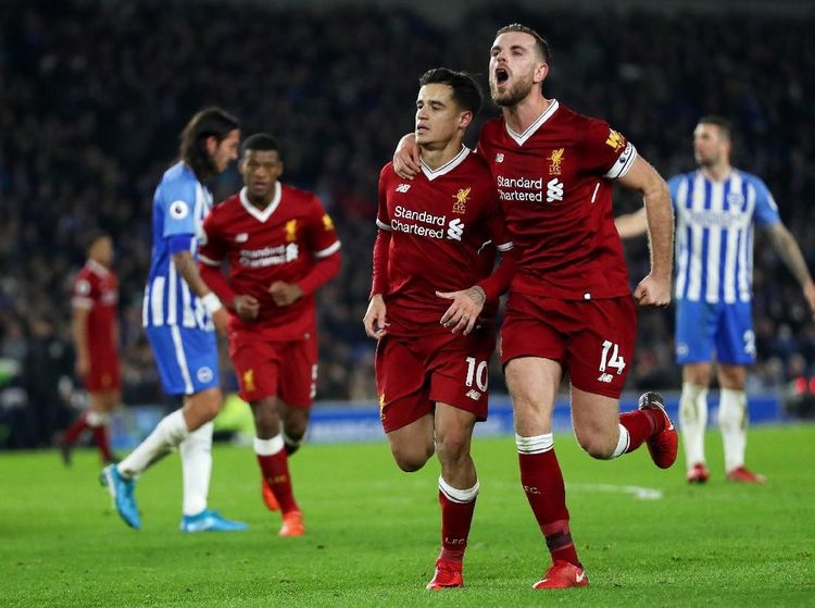 Si Merah Pesta Lima Gol