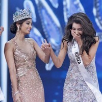 Ia pernah bekerja voluntir sebagai penerjemah di Museum Nasional Indonesia. Wah, bahasa Indonesia Jenny Kim sepertinya sudah fasih nih. Foto: Dok. Miss Supranational