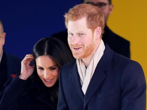 Segera Menikah dengan Pangeran Harry, Meghan Markle Justru Dikasihani