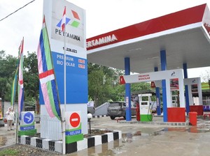 Seliter Premium di Nias Turun Jadi Rp 6.450, Sebelumnya Rp 12.000