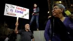 Foto: Demo Warga Israel Atas Dugaan Korupsi PM Netanyahu