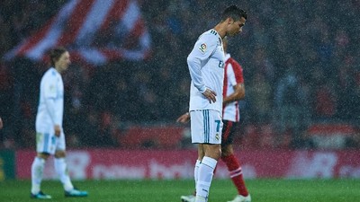Madrid Mandul di San Mames