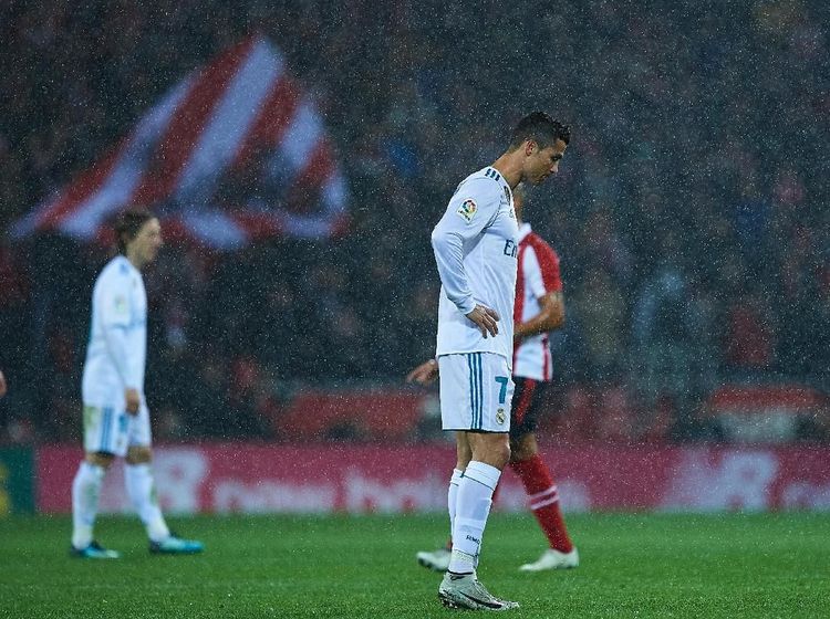 Madrid Mandul di San Mames