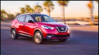 Nissan salah satunya yang ingin turut meramaikan segmen mobil SUV itu lewat model All-New Kicks yang ditujukan untuk kaum milenial. Foto: Nissan