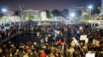 Foto: Demo Warga Israel Atas Dugaan Korupsi PM Netanyahu