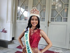 Guys, Miss International Kevin Liliana Cari Calon Pacar!