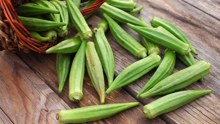 okra