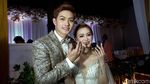 Lee Jeong Hoon & Moa, Pengantin Baru Lintas Negara