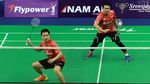 Dua Kata Untuk Hendra/Ahsan Usai Juara Kejurnas di Bangka Belitung