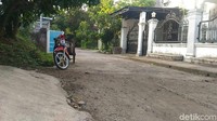 Tawuran terjadi pada Minggu (3/12/2017) dini hari. (Foto: Samsudhuha Wildansyah/detikcom)