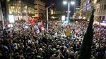 Foto: Demo Warga Israel Atas Dugaan Korupsi PM Netanyahu