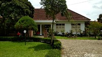 Kebun kopi ini ada sejak zaman Belanda, sekitar tahun 1874. Lalu diteruskan pemegang HGU yakni PT Harta Mulia tahun 1960. Tapi untuk destinasi wisata baru dibuka Desember 2016 lalu (Erliana/detikTravel)