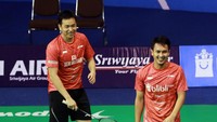 Permintaan Herry itu pun direspons oleh netizen dengan berbagai macam reaksi. (dok. PBSI)