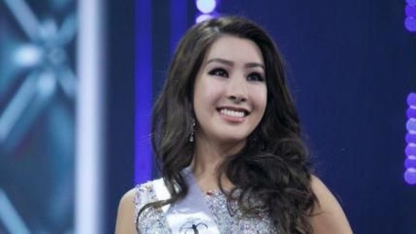 Cantiknya Jenny Kim, Juara Miss Supranational 2017 Pernah Tinggal di Jakarta