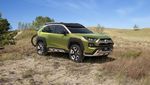 Sangar, SUV Petualang dari Toyota
