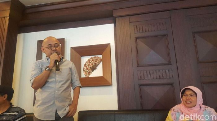 Foto: Kepala BPTJ Bambang Prihartono. (BPTJ-detikcom) Foto: Kepala BPTJ Bambang Prihartono. (BPTJ-detikcom)