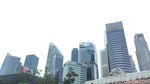 Potret Kemajuan Singapura dari Deretan Gedung Pencakar Langit