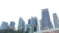 Tata kota Singapura dirancang dengan sangat baik. Konsep dasar ditetapkan setiap 40-50 tahun. Sementara itu, ada master plan yang bisa berubah setiap 10-15 tahun.