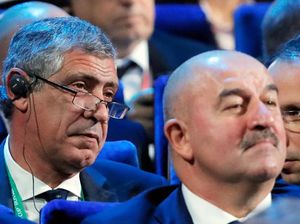 Jadi Favorit, Portugal Enggan Remehkan Maroko dan Iran