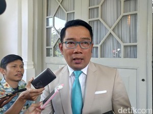 Ridwan Kamil Optimistis Indonesia Jadi Negara Besar 2030