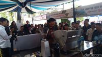 Serunya Final V60 di Coffee Fest Toba 2017 Humbang Hasundutan