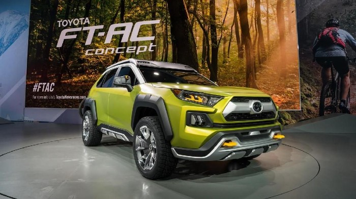 Toyota Banderol Mobil Petualangnya Rp 270 Juta