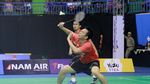 Dua Kata Untuk Hendra/Ahsan Usai Juara Kejurnas di Bangka Belitung