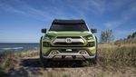 Sangar, SUV Petualang dari Toyota