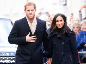 Sahabat Ungkap Kronologi Sebenarnya Pangeran Harry Mundur dari Kerajaan