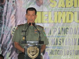 Pangdam Siliwangi Minta Kabayan Jaman Now Awasi Citarum