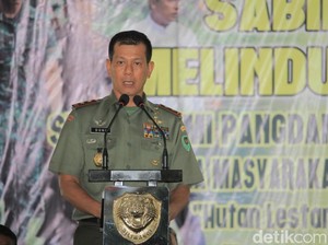 Pangdam Siliwangi Minta Kabayan Jaman Now Awasi Citarum