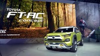Jadi mobil hybrid tak lagi cuma bisa dibawa di jalanan. Foto: Carscoops
