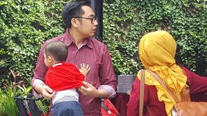 Ayah Juga Terampil Mengasuh Anak, Lho