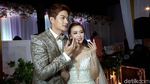 Lee Jeong Hoon & Moa, Pengantin Baru Lintas Negara